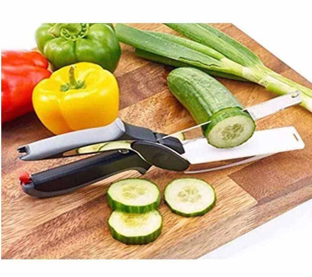 Smart Vegetable Cutter Knife 