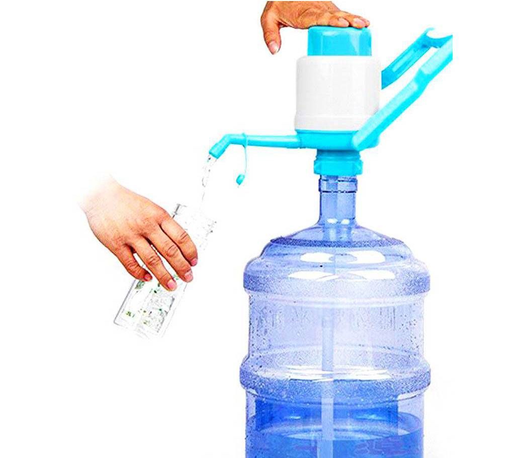 Manual Water Pump With Handle 
