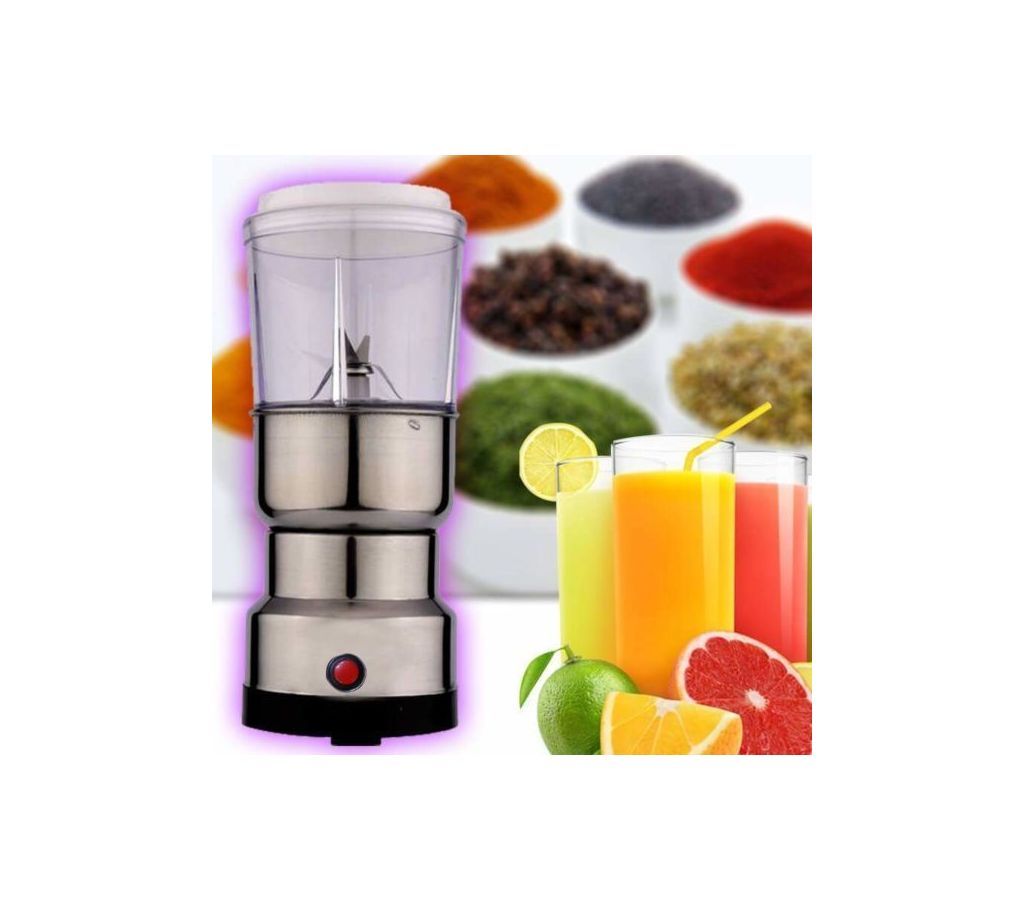 2 in 1 Nima  Electric grinder and juicer 