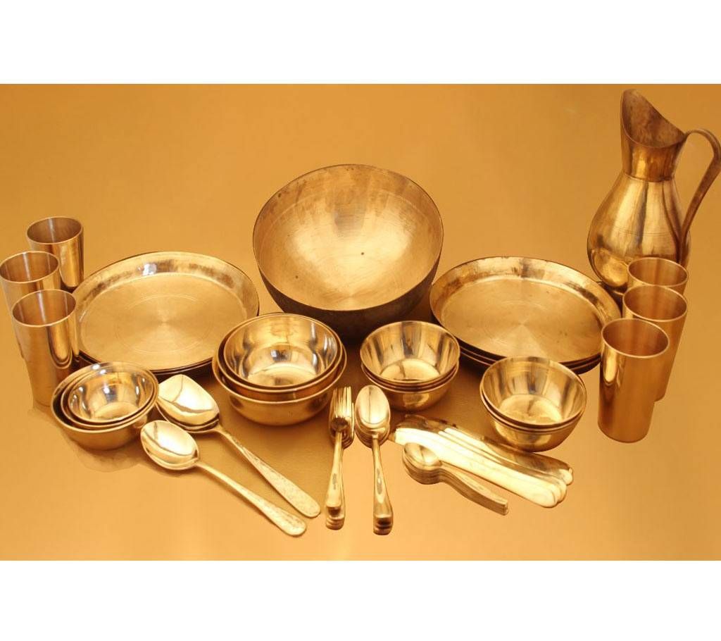 Brasses Exclusive Dinner Set (52 piece)