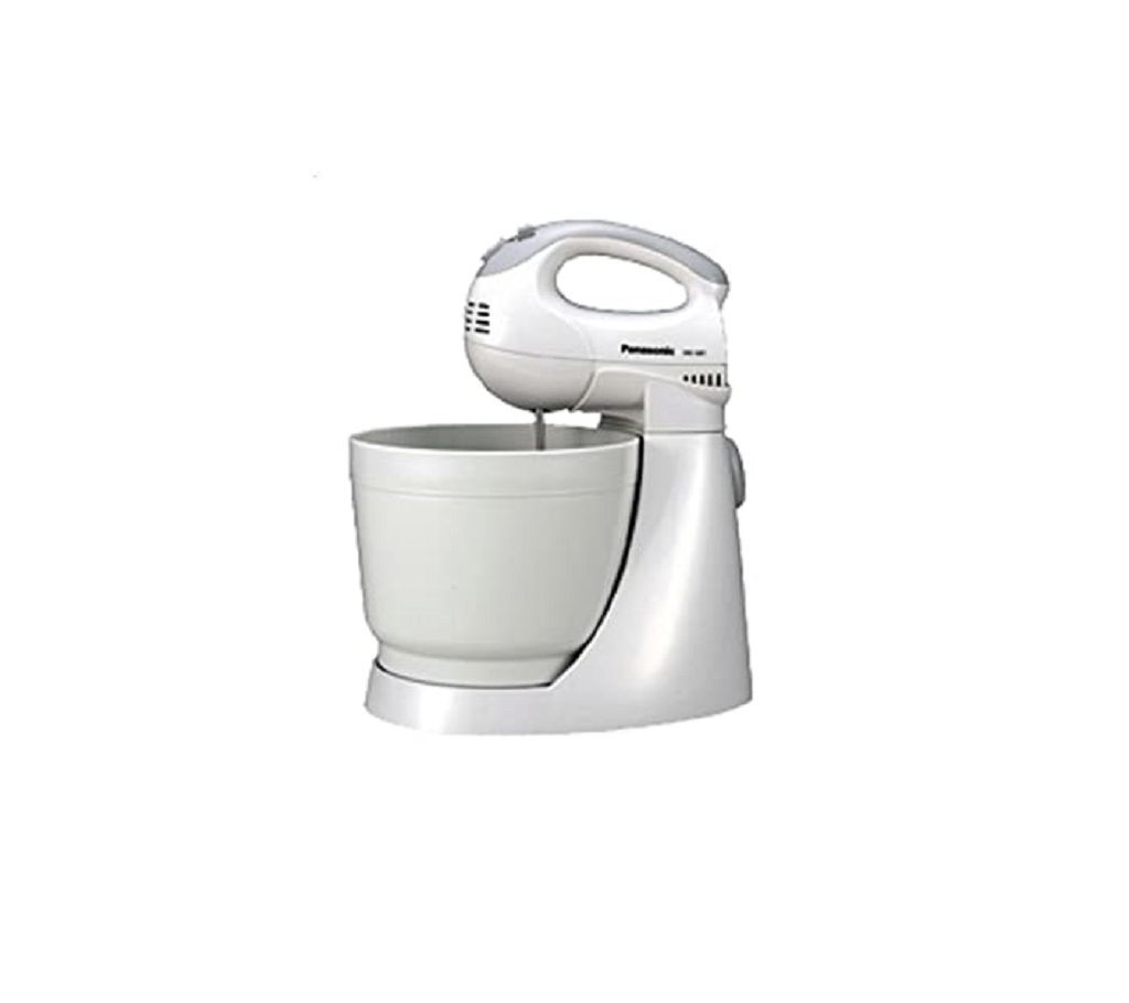 Panasonic MKGB1WSH 3-Litre 200-Watt Stand Mixer