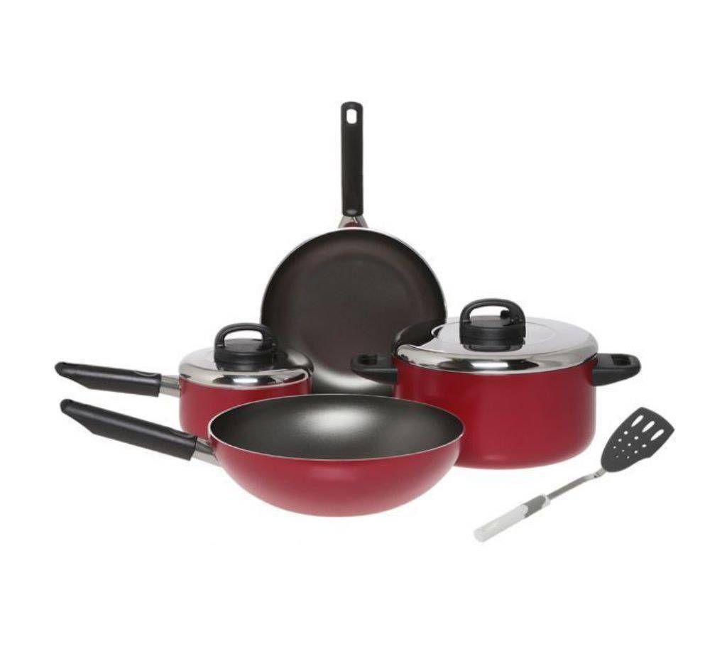 kitchen queen 7pcs set1
