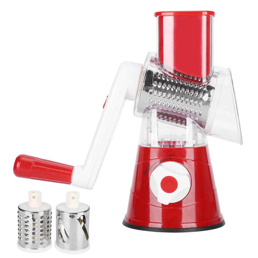 Grater Multifunctional Vegetable Cutter Manual Food Shredder Chopper Kitchen Accessories