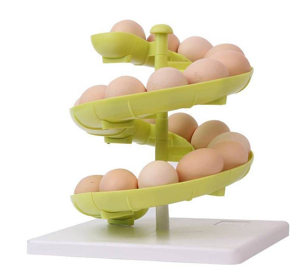 Egg Plastic Rack