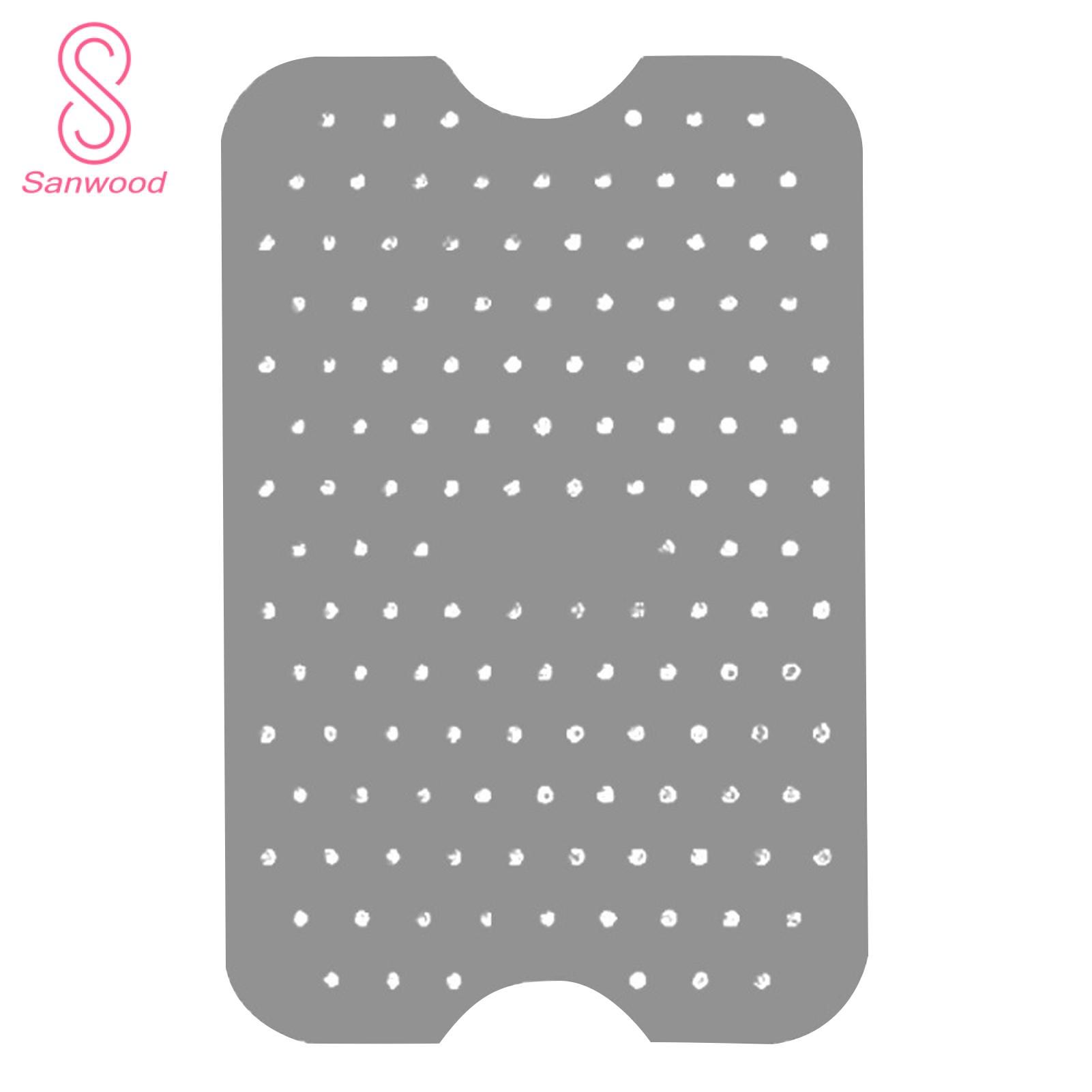 Silicone Fryer Liner Flexible Long-lasting Soft Fryer Silicone Mat