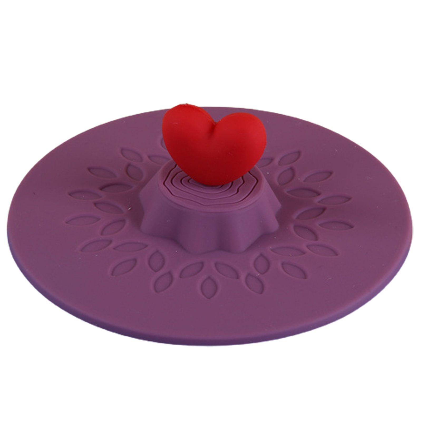 Cup Cover Heat-Resistant Cold Beverage Bowl Cover