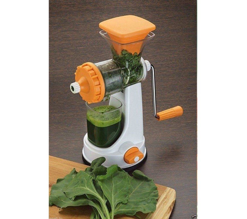 Ganesh Fruit & Vegetable Juicer