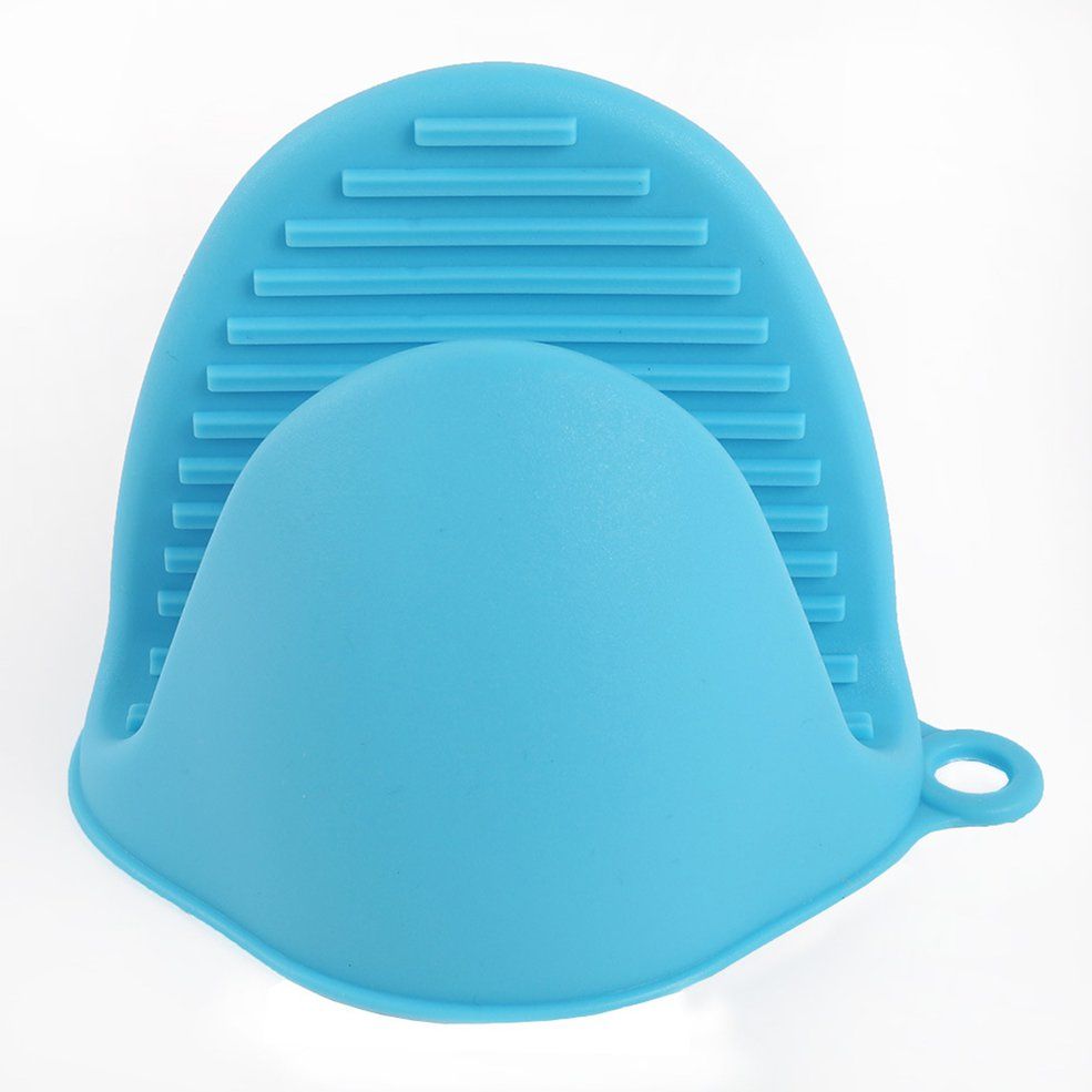 Silicone anti-scalding gloves dish holder kitchendish bowl baking oven