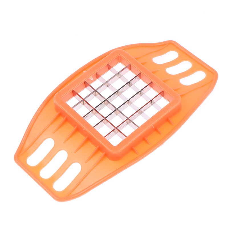 Stainless Steel Potato Slicer Vegetable Chopper Veggie Slicer Durable Kitchen