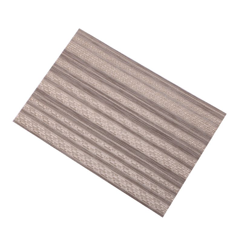 pvc placemat coaster-rectangular 45x30cm-1 piece