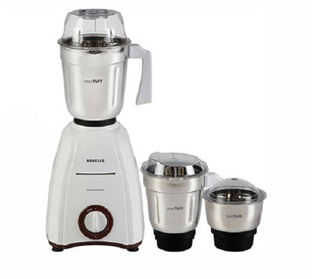 Havells Momenta 600 W Mixer Grinder