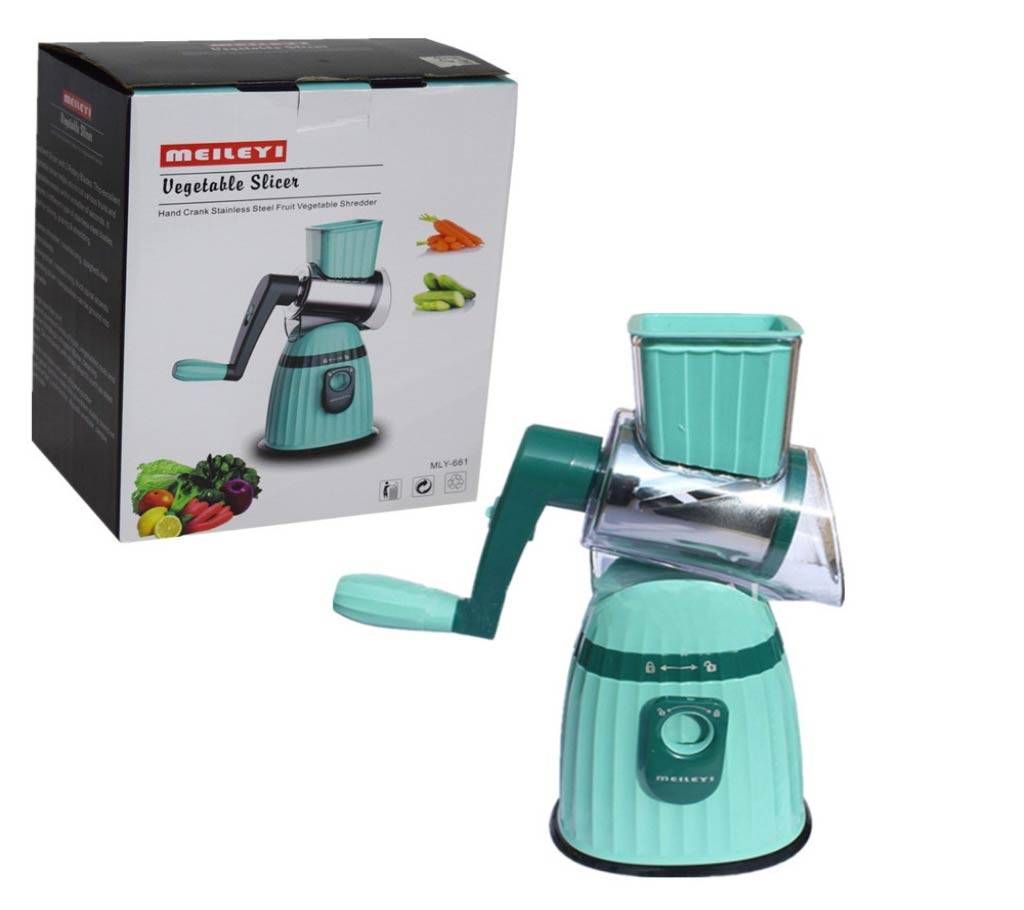Stainless Steel Vegetable Shredder