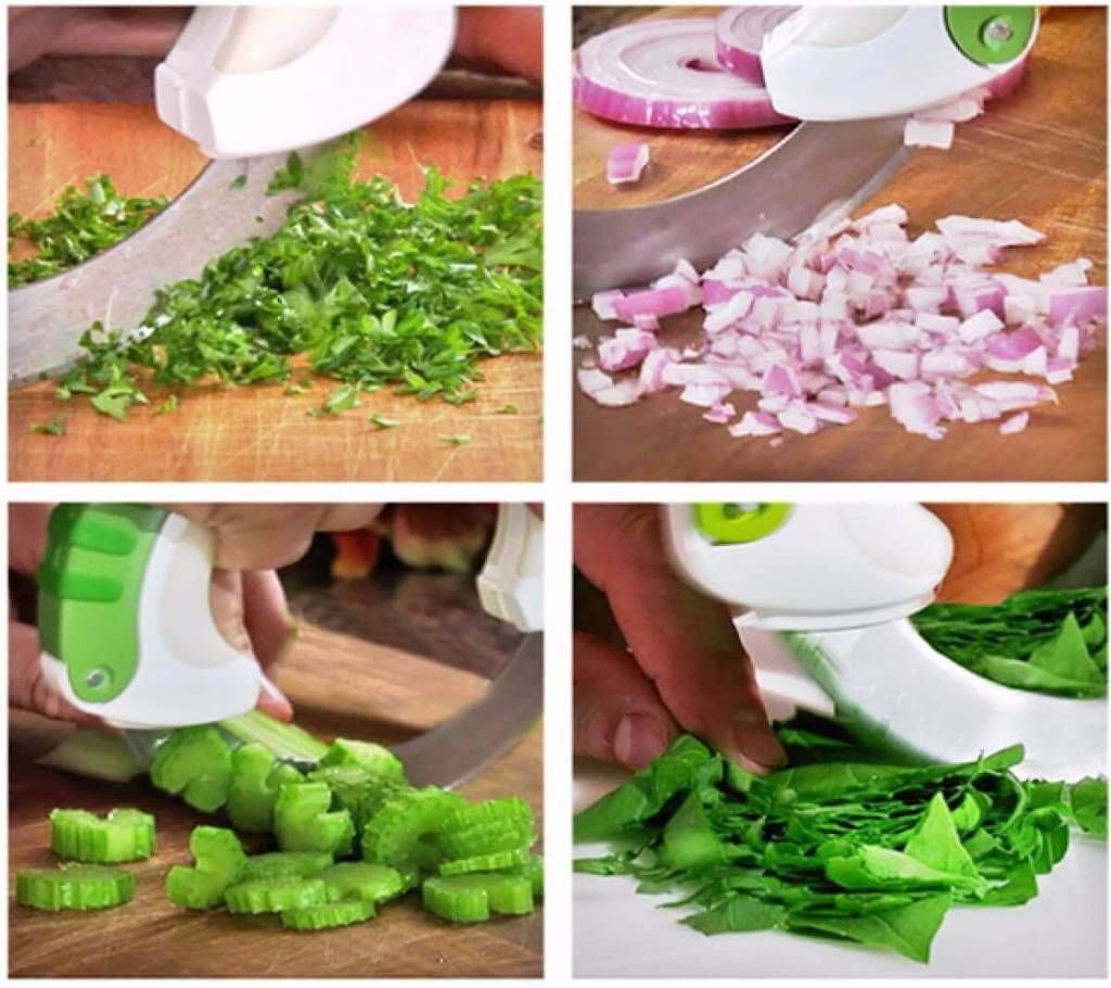 Bolo Rolling Multifunctional Knife