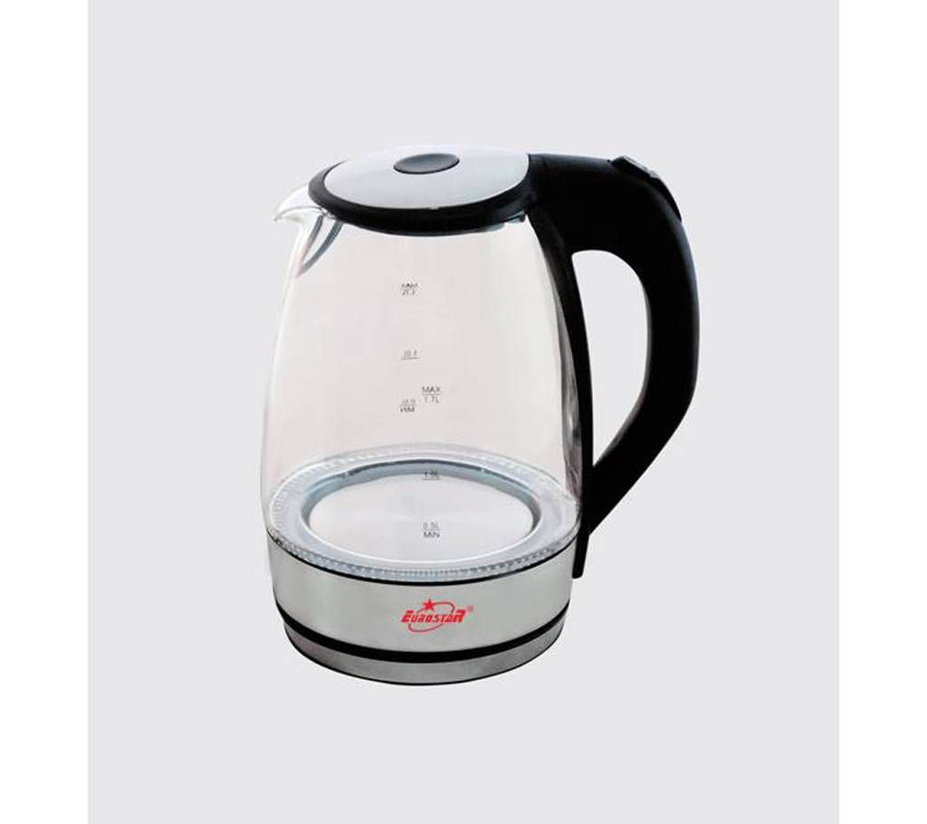 Electric Kettle ES-1.5 Liter (Mirror-Face)