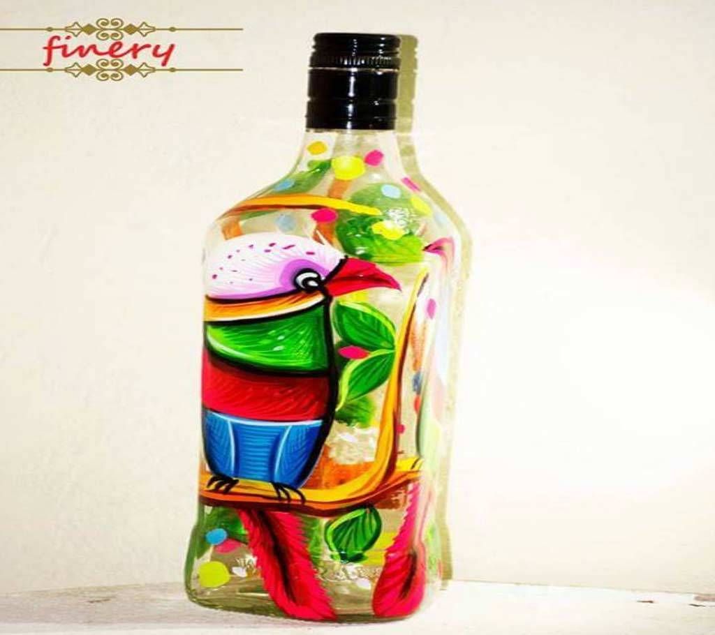 Rickshaw Painted Water bottle