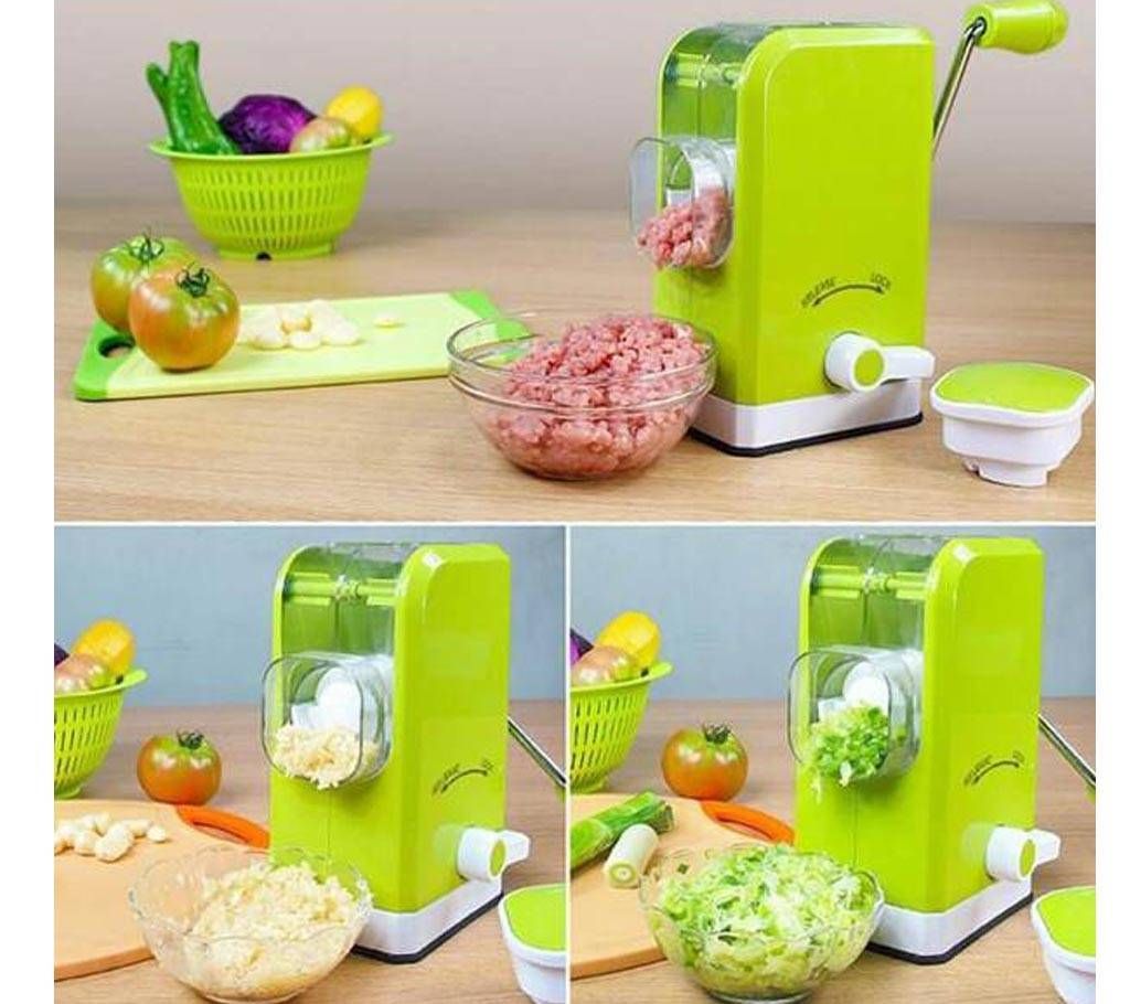 Multifunctional Meet Grinders
