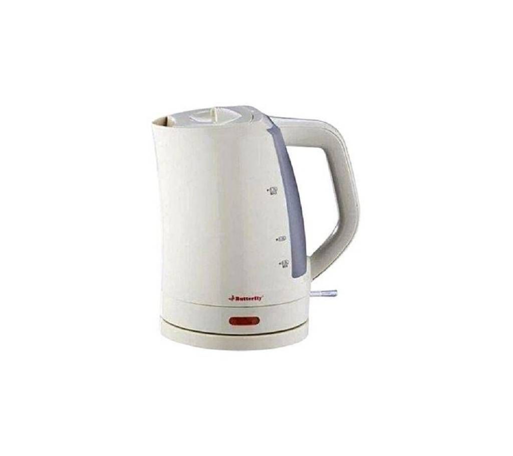 Electric water heater kettle -1.7L - White