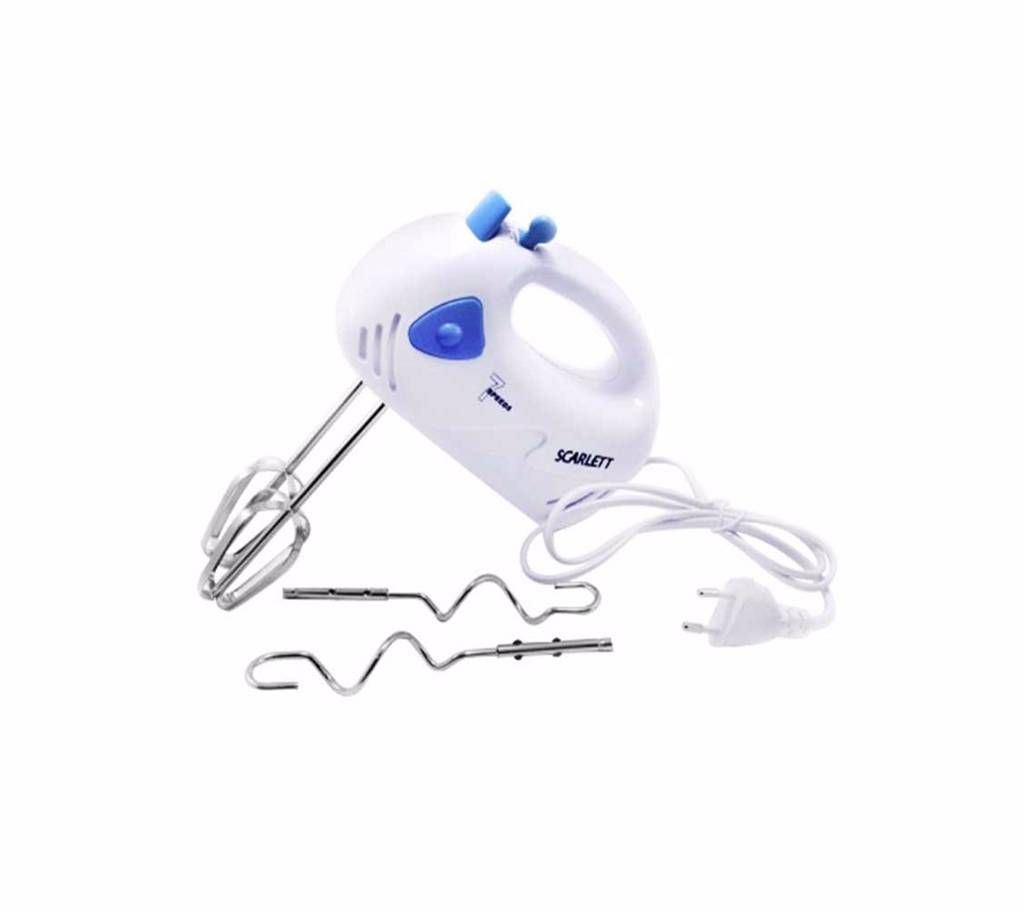 Electric Egg Beater and Mixer for Cake Cream