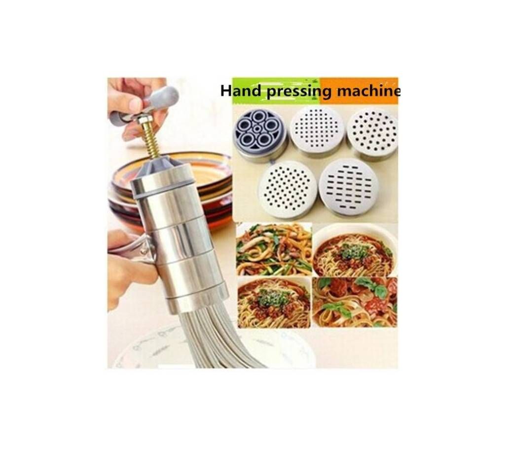 DIY noodle maker