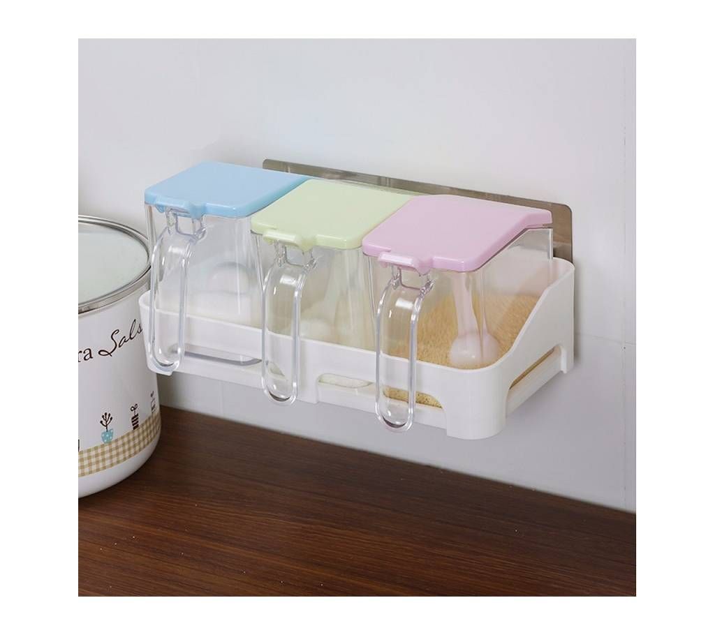 Magic Spice Box Organiser