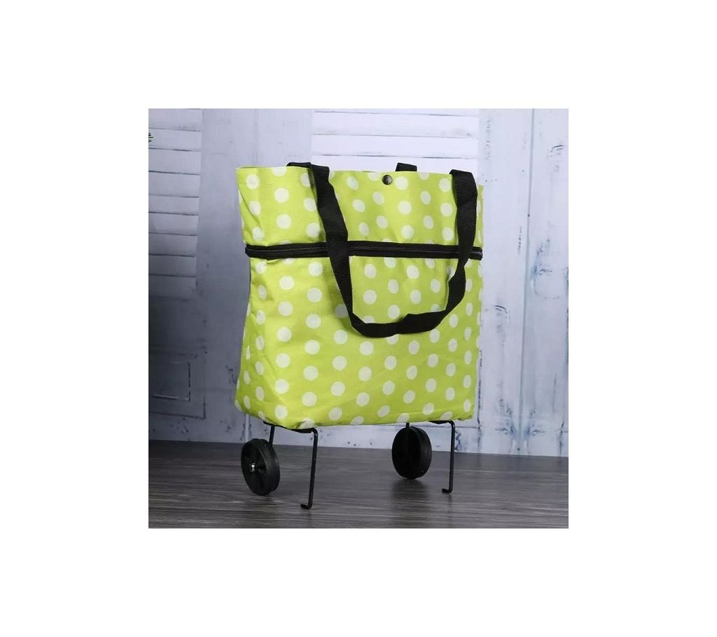 Trolley Folding Shopping Bag