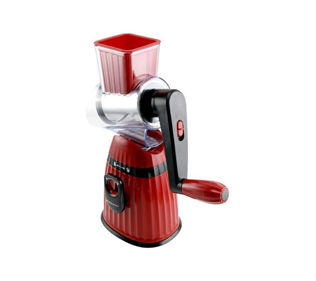 Vegetable Slicer Hand Crank Stainless Fruit Vegetable Shredder MEILEYI MLY-661