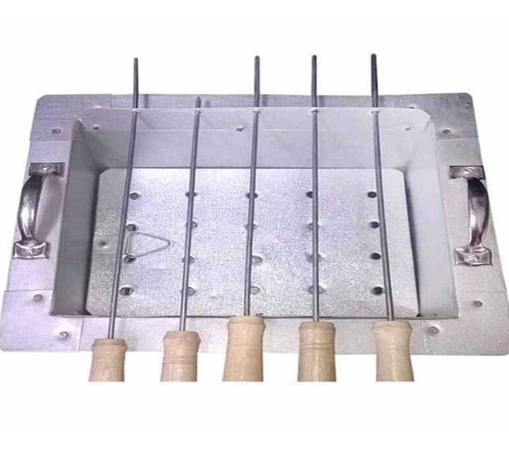 5-  BBQ Grill Maker