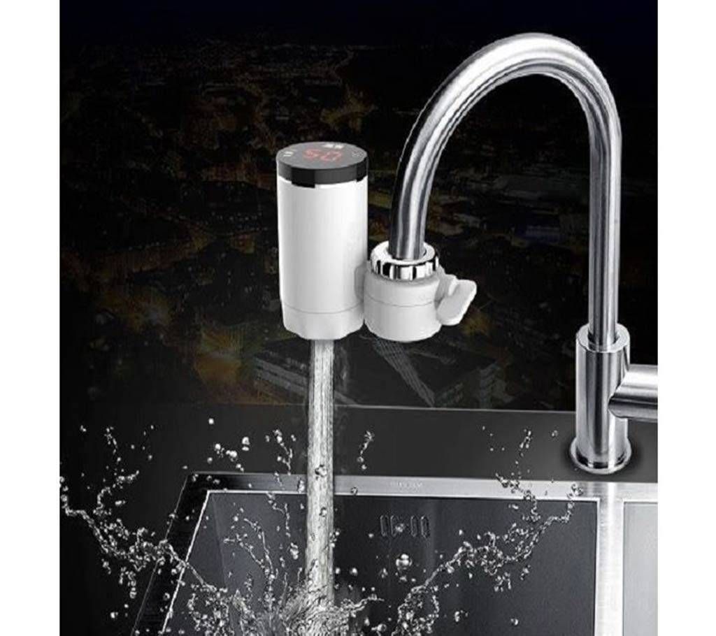 Tab Water Mobile Heater