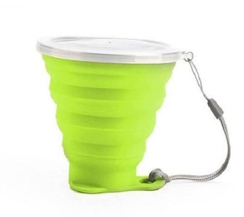 Silicone Folding Travel Cup