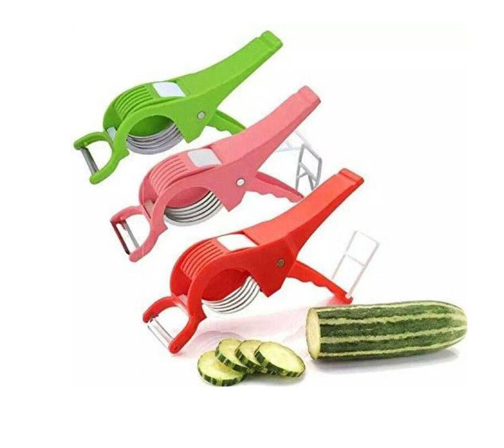 Vegetable Multi Cutter and Peeler