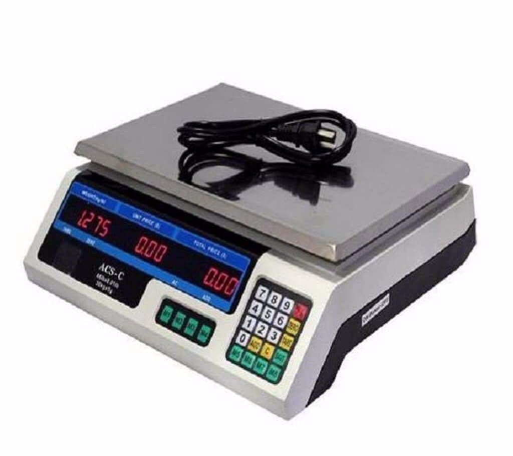 Electronic Digital Weight Scale