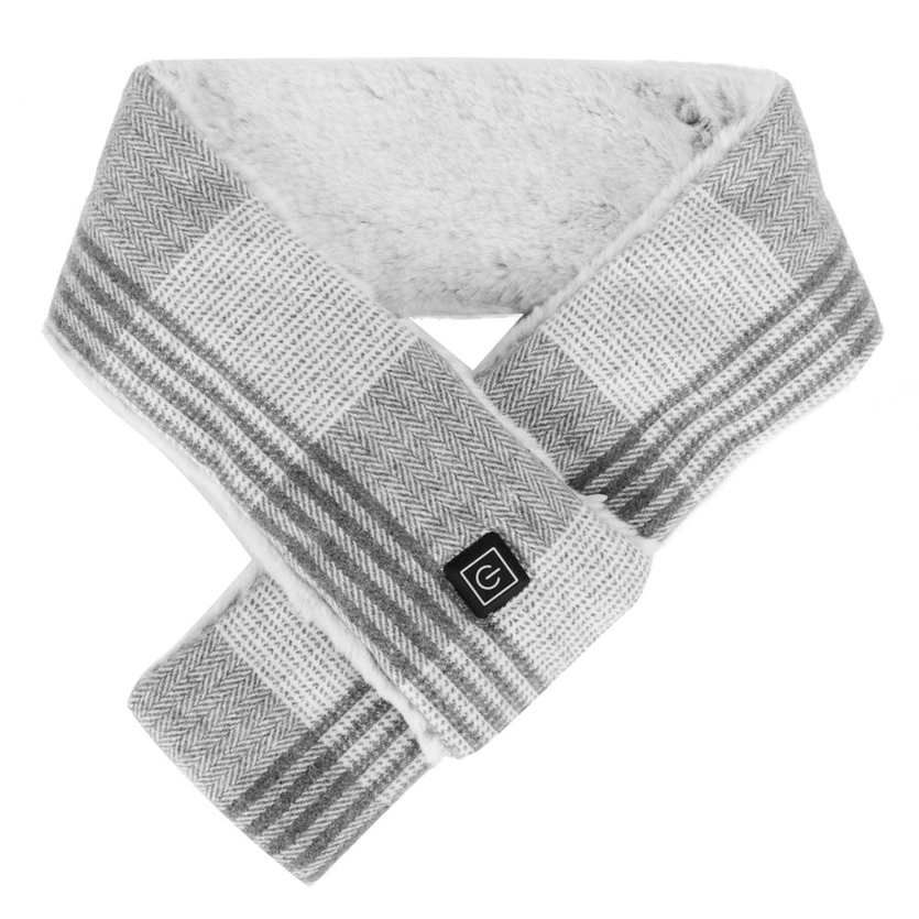 Buy Ying Electric Heated Scarf USB Smart Neckerchief Washable Warm Neck Gaiter for Men Women