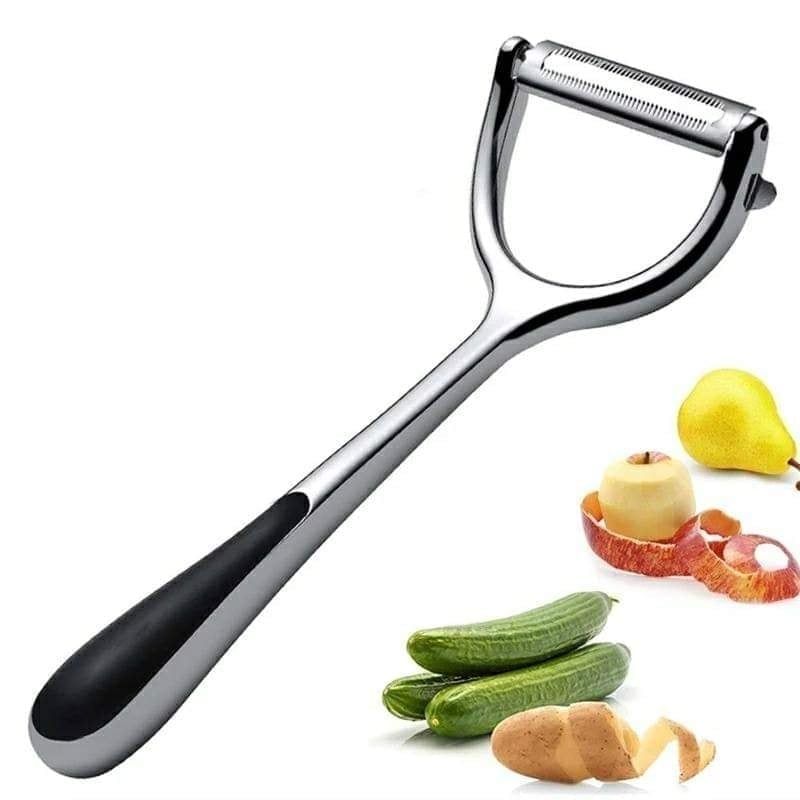 Premium Stainless Steel Corn Cob Peeler