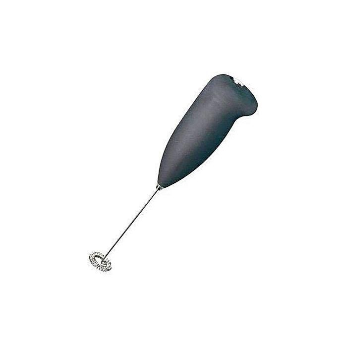 High Quality Hand Mixer Cappuccino Coffee Maker - Black