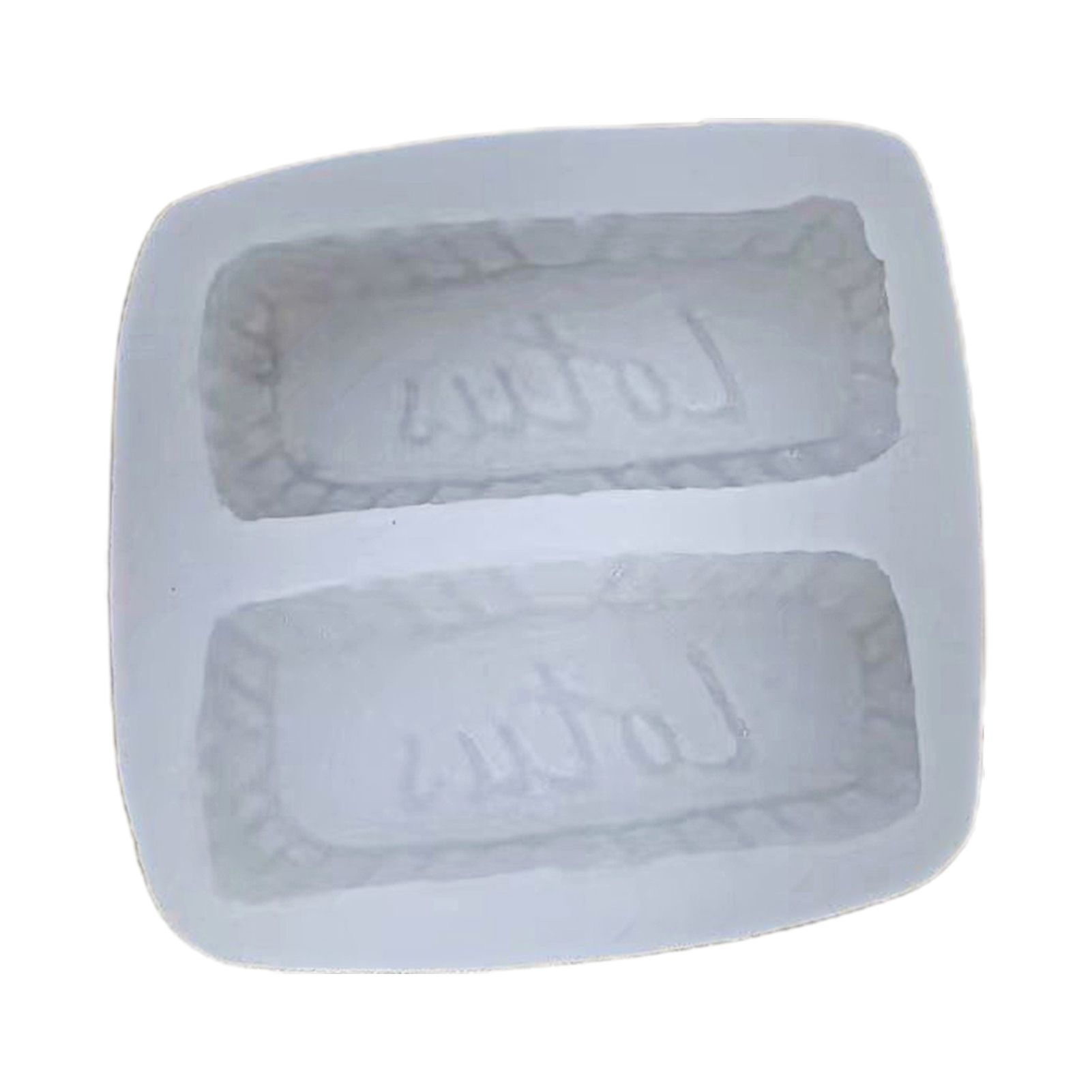 Biscuit Mold Non-Stick DIY Crafts Silicone Candle Chocalate Dessert Mould for Kitchen