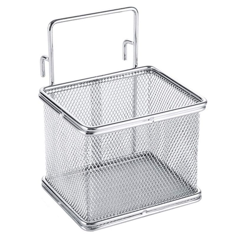 Fine Mesh Strainer Stainless Steel Wire Strainer Basket Skimmer Hanging Sieve Filter Spoon Ladle for Ramen Cooking