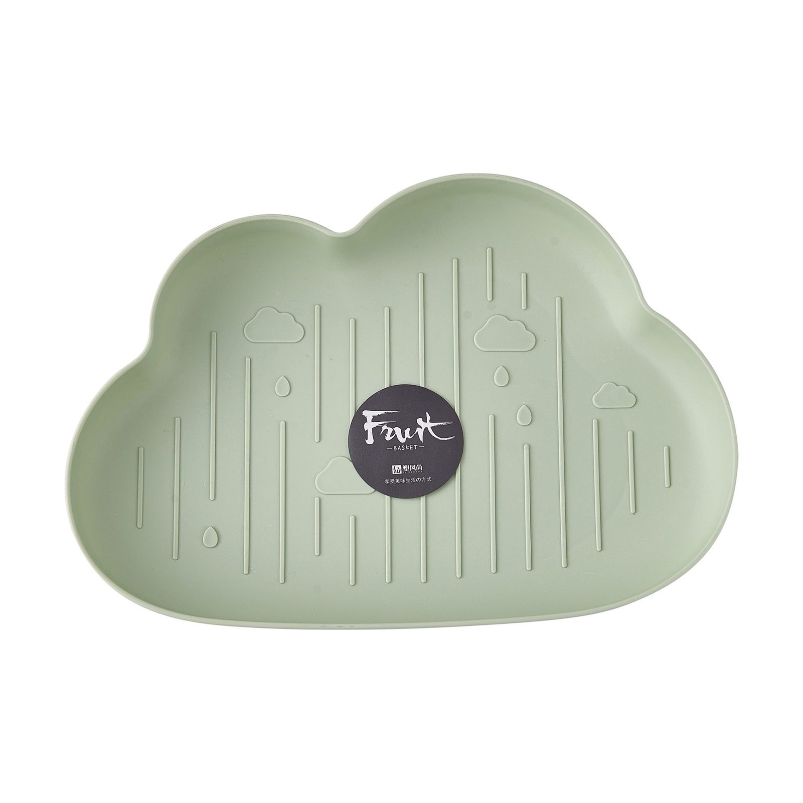 Snack Tray No Burrs Restaurants Decorative Snack Case