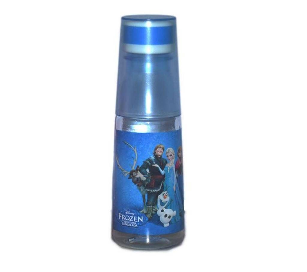 Frozen Water Bottle