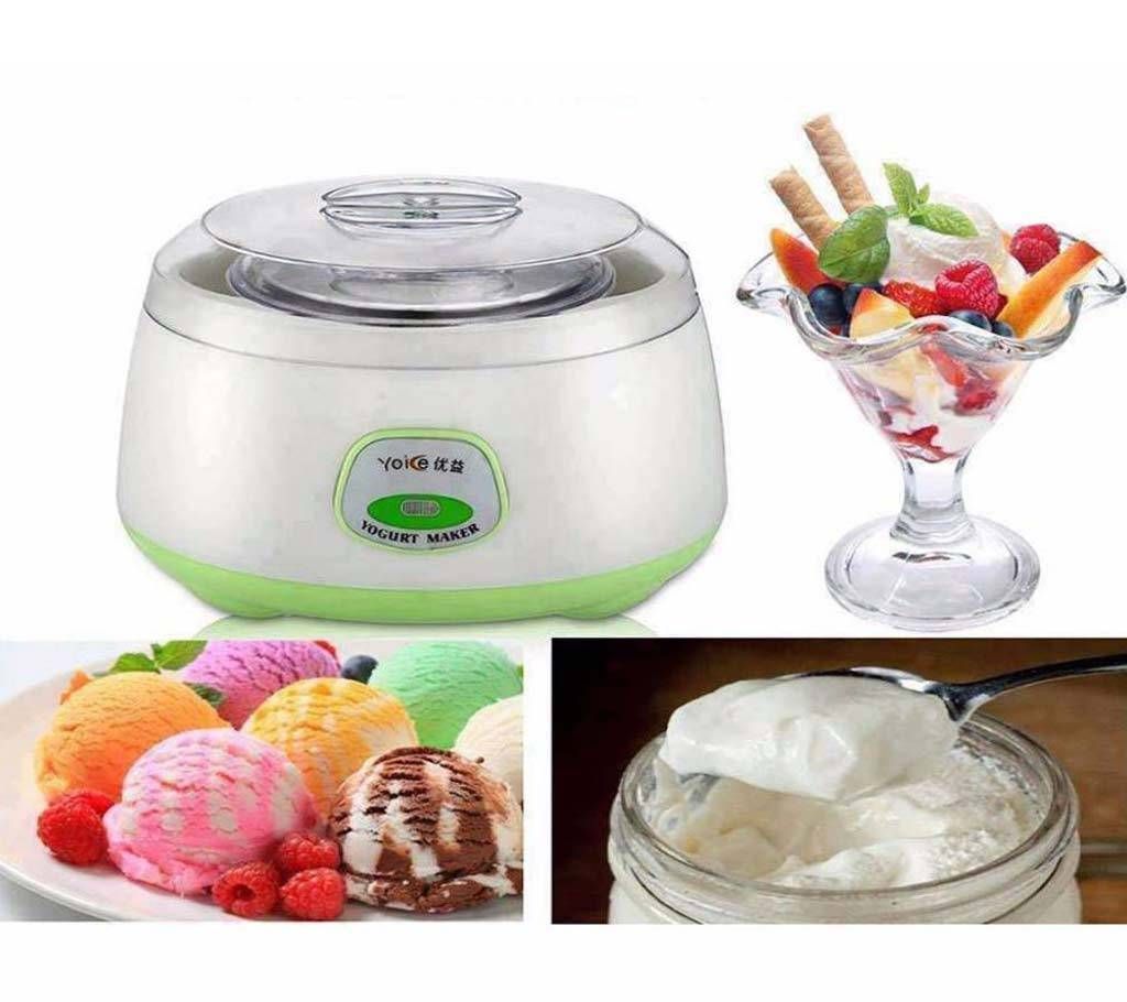 ELECTRIC curd MAKER machine 