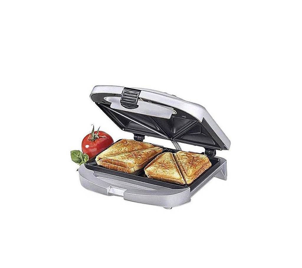 Sandwich Maker - Silver