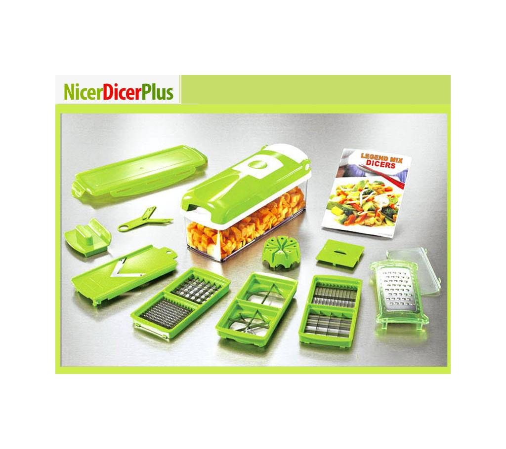niceer dicer plus