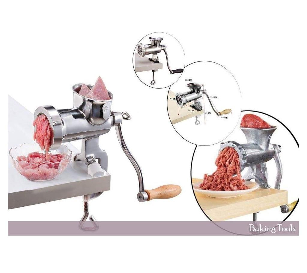 Manual Beef Grinder