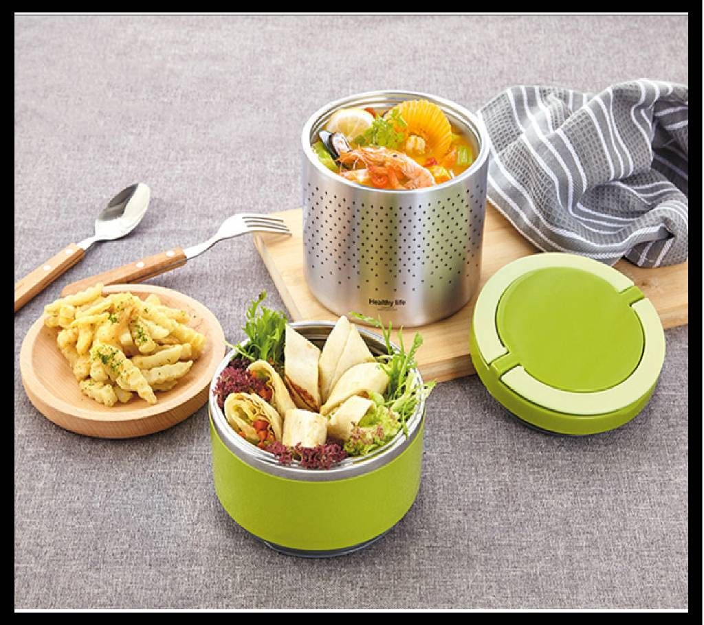 TeDeMei Lunch Box