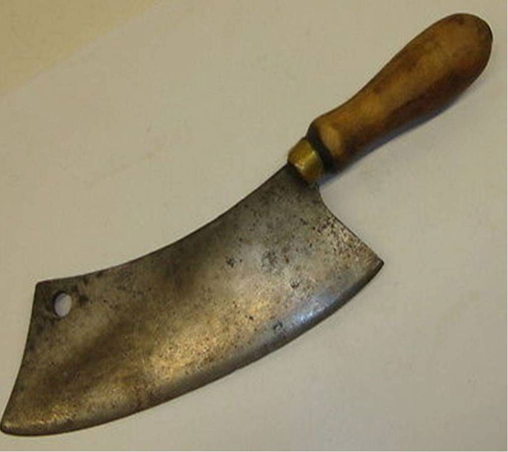 SS Chapati Knife