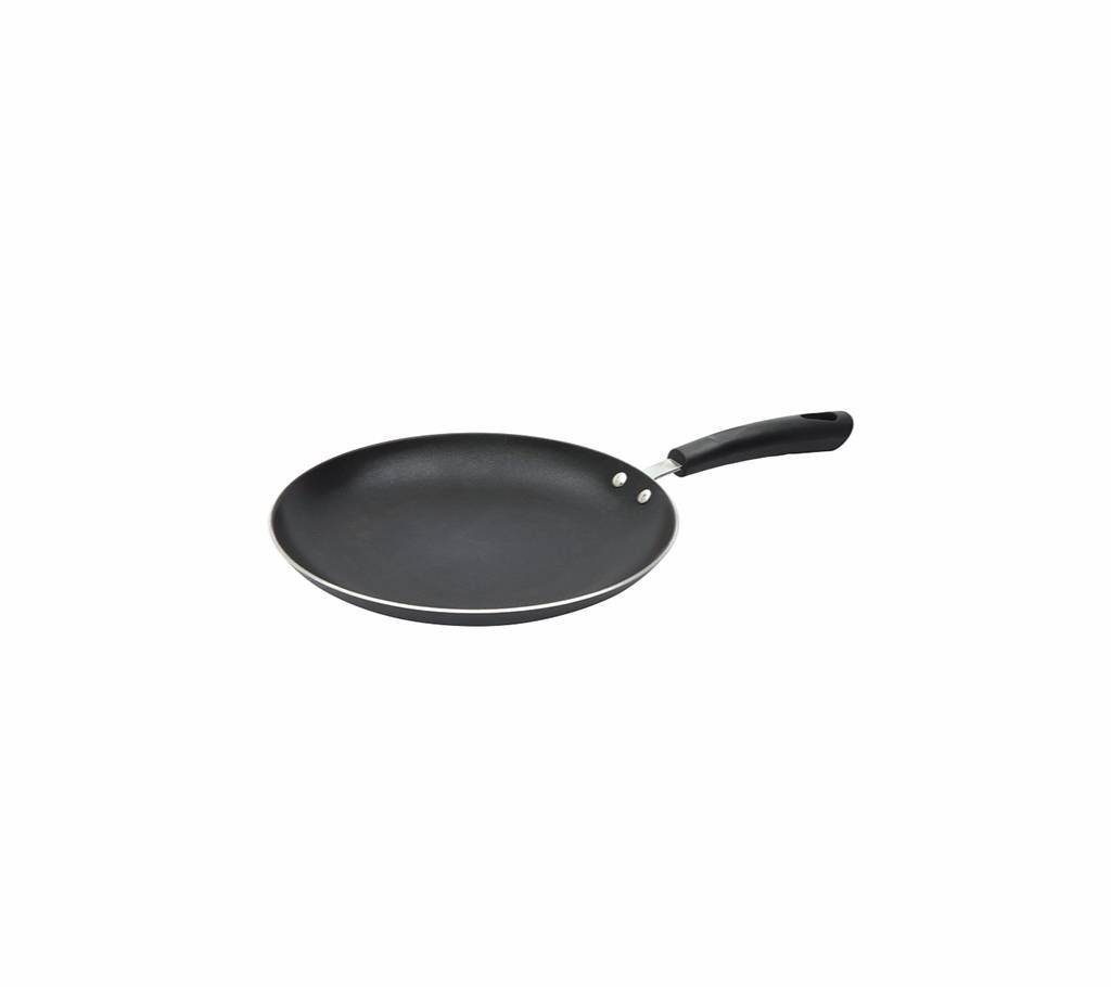 Topper Nonstick Dosa Tawa Black 26 Cm