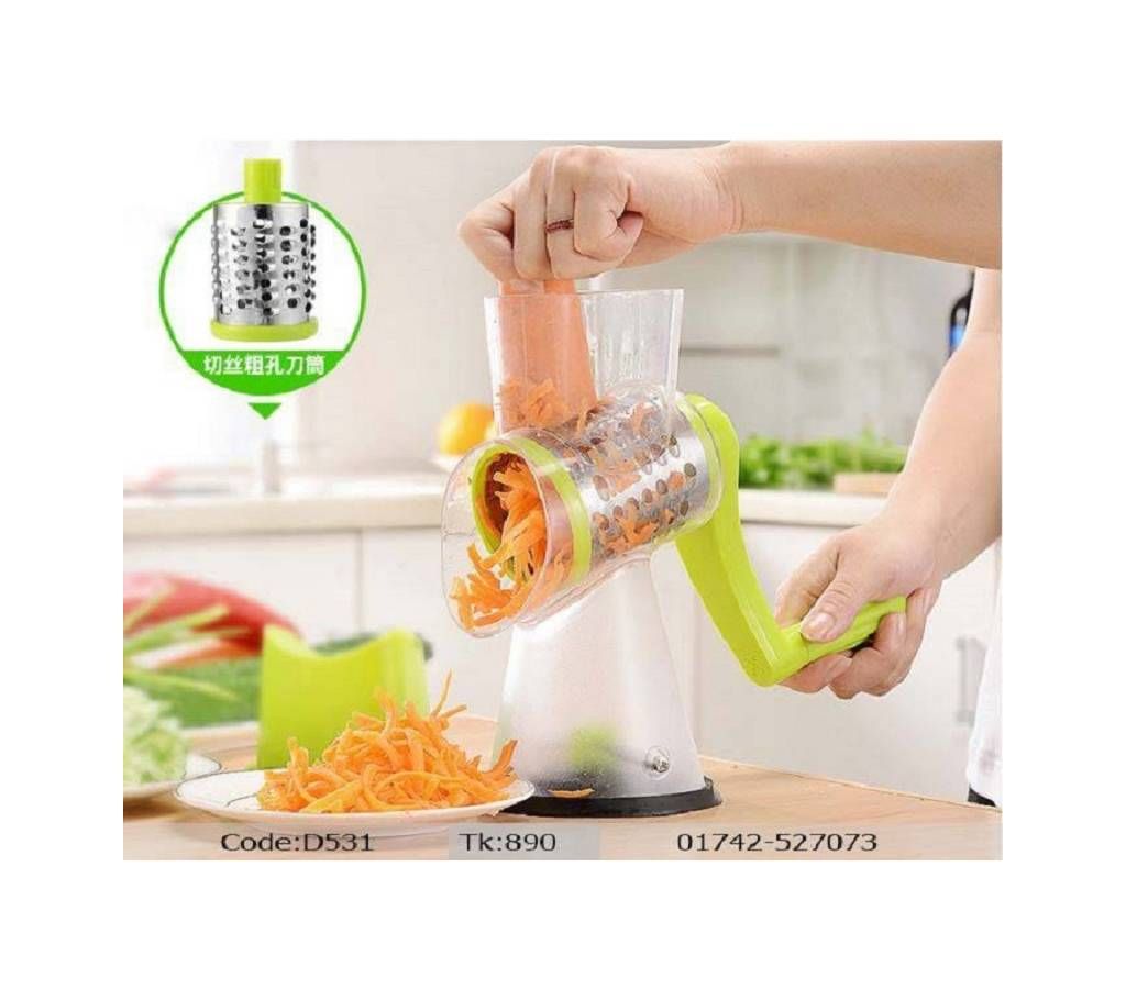 Vegetable Slicer Machine