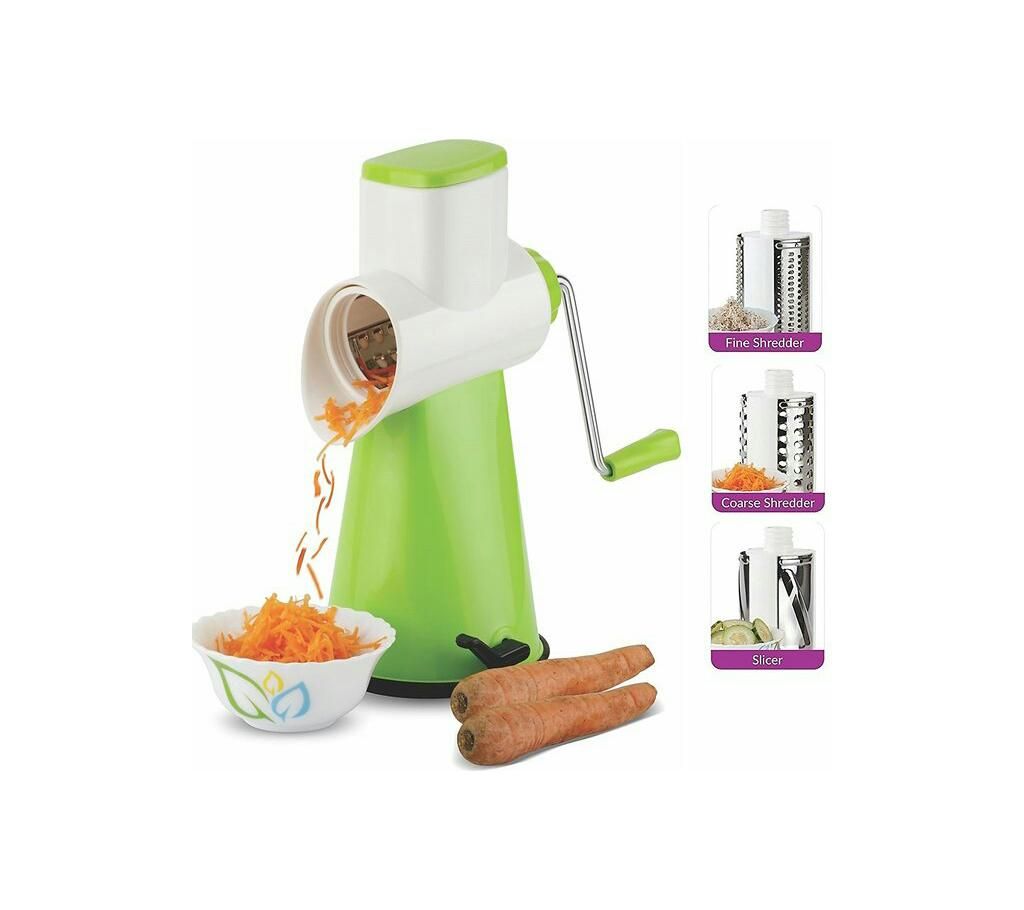 Rotary Cutter and Slicer