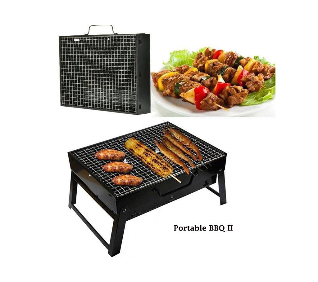 Portable BBQ Cooker 