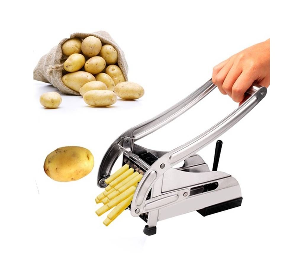 Stainless Steel France Fry cutter