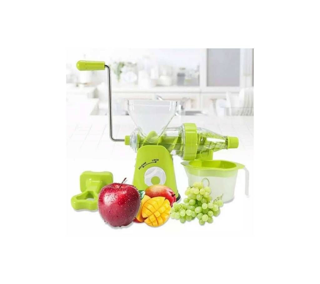 Nutrition Juice Machine